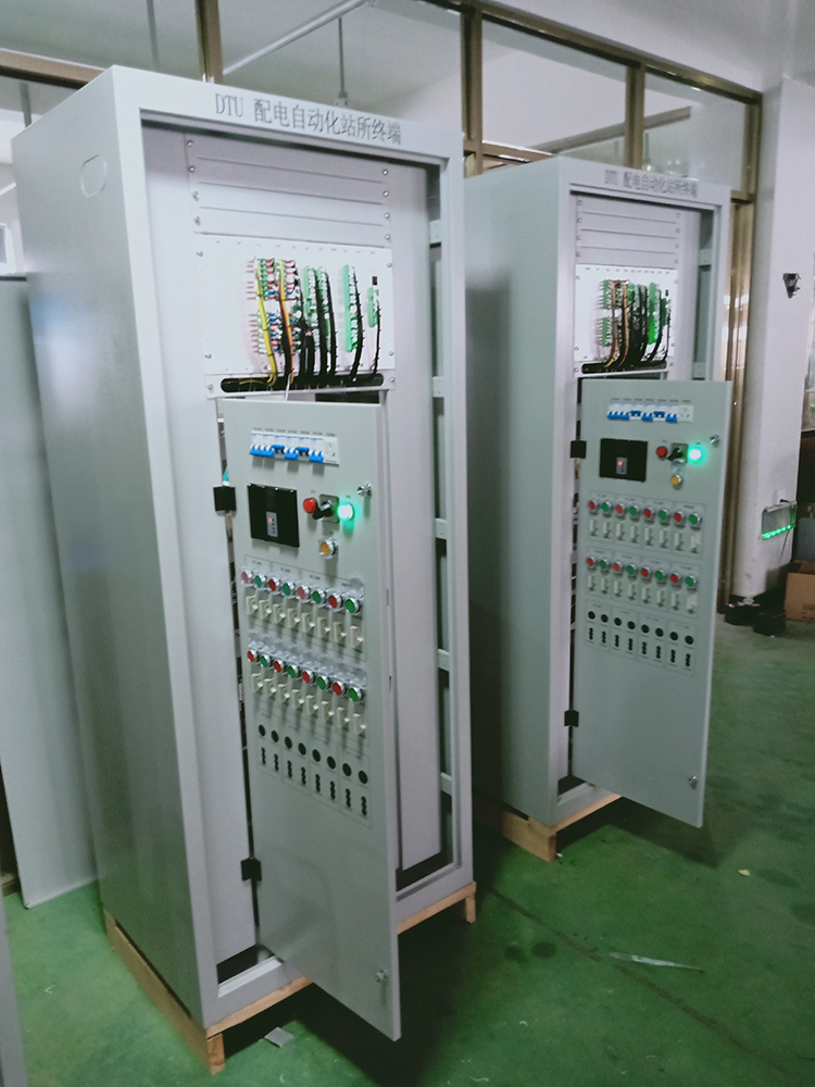 国网慈溪市供电公司正式启动配电自动化工程DTU终端建设