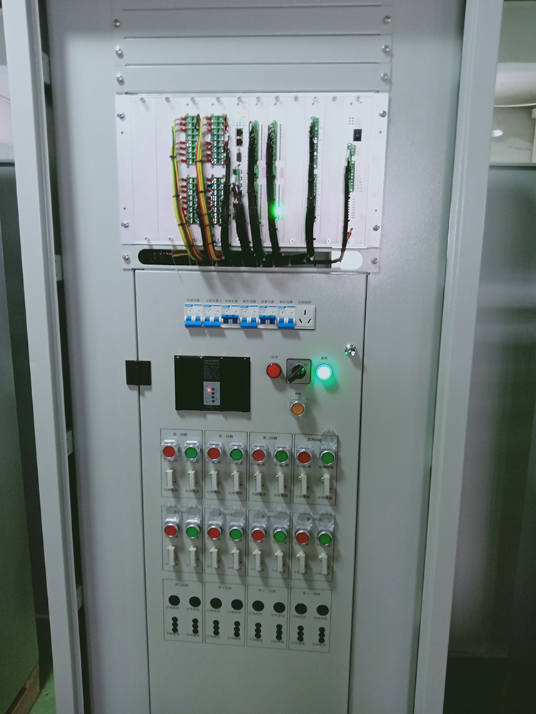 江苏电力实现配电自动化终端设备检测